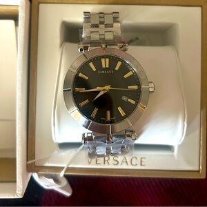 COPY - COPY - Versace watch